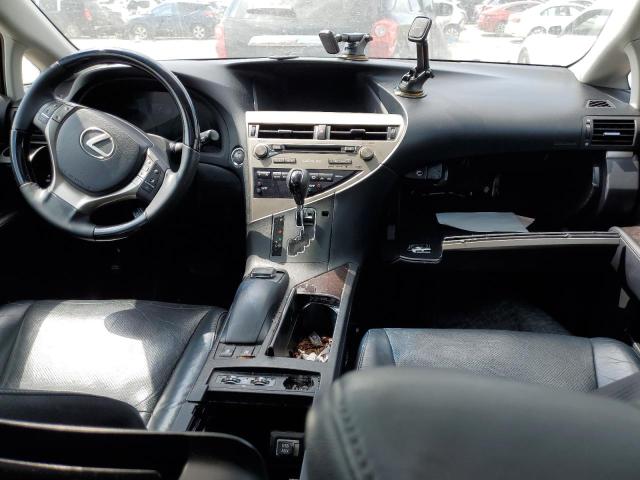 Photo 8 from auction – 2015 LEXUS RX 350 BAS with VIN 2T2BK1BA2FC331820