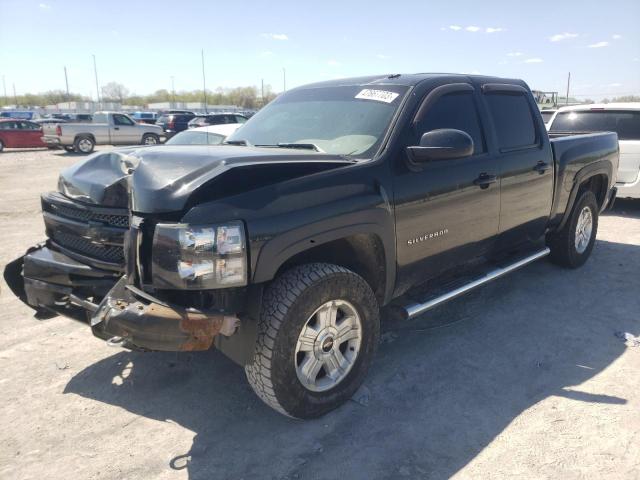 Photo 1 from auction – 2010 CHEVROLET SILVERADO with VIN 3GCRKSE32AG180787