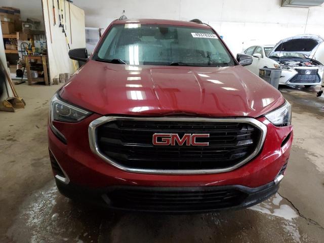Photo 5 from auction – 2019 GMC TERRAIN SL with VIN 3GKALTEVXKL108590