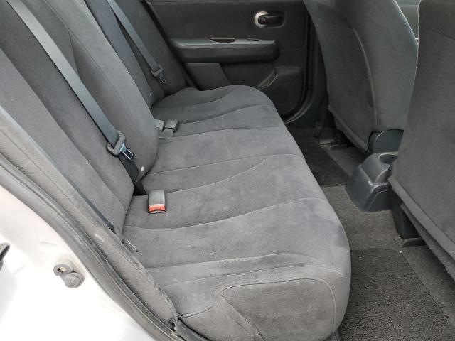 Photo 10 from auction – 2008 NISSAN VERSA S with VIN 3N1BC11E28L412745