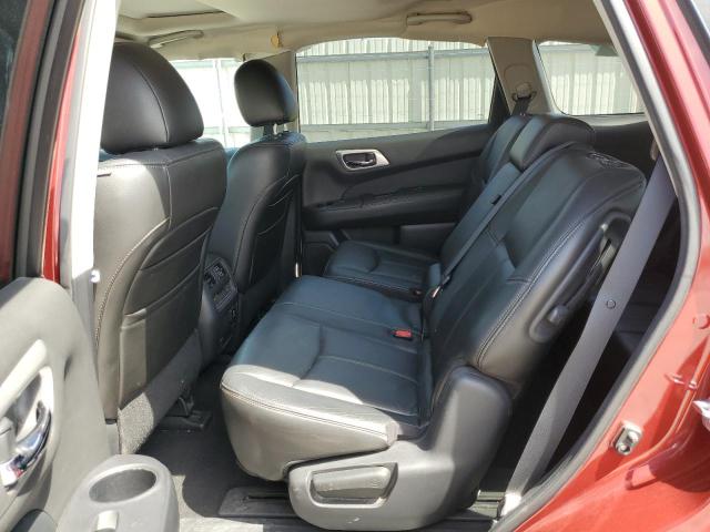 Photo 11 from auction – 2013 NISSAN PATHFINDER with VIN 5N1AR2MM0DC606255