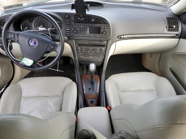 Photo 8 from auction – 2004 SAAB 9-3 ARC with VIN YS3FD79Y846012926