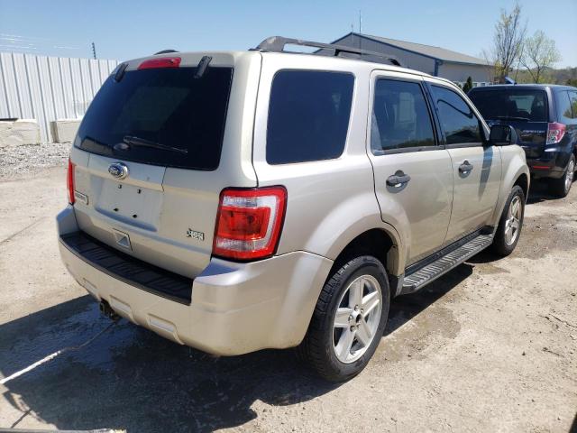 Photo 3 from auction – 2012 FORD ESCAPE XLT with VIN 1FMCU9DG5CKA63550