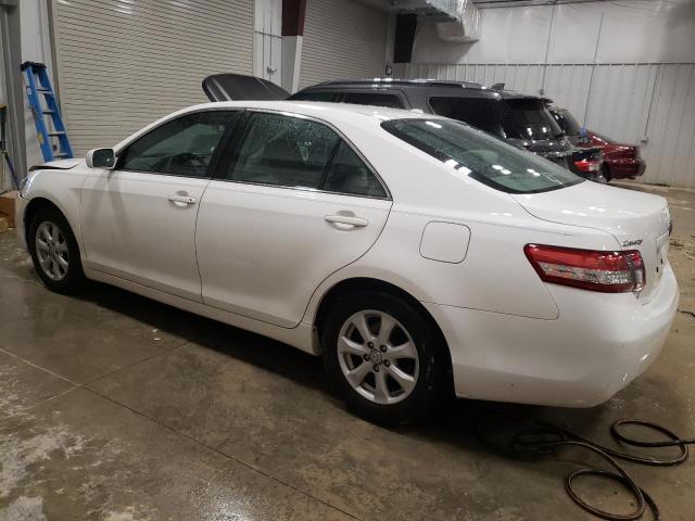 Photo 2 from auction – 2011 TOYOTA CAMRY BASE with VIN 4T4BF3EK4BR094352