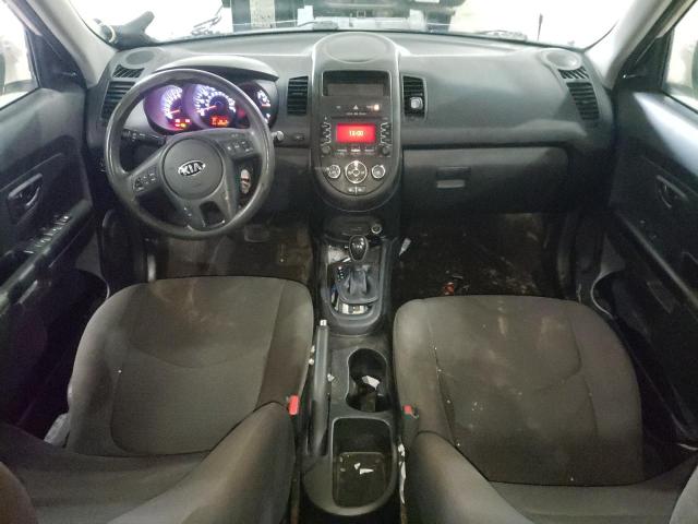 Photo 8 from auction – 2013 KIA SOUL with VIN KNDJT2A52D7768867