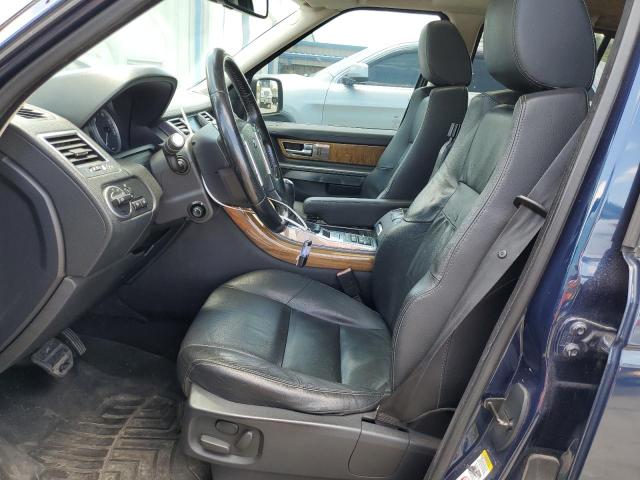 Photo 7 from auction – 2013 LAND ROVER RANGE ROVE with VIN SALSF2D42DA767714