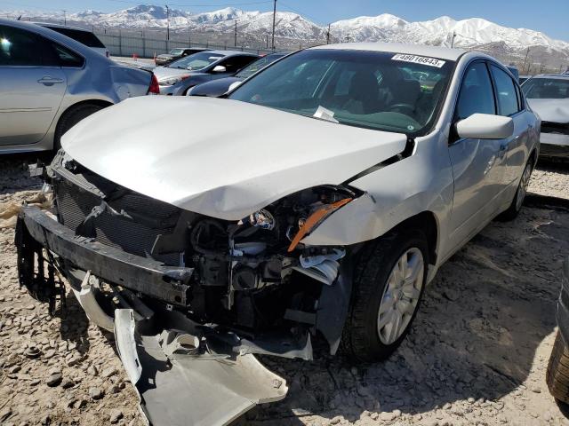Photo 1 from auction – 2012 NISSAN ALTIMA BAS with VIN 1N4AL2AP0CN470349