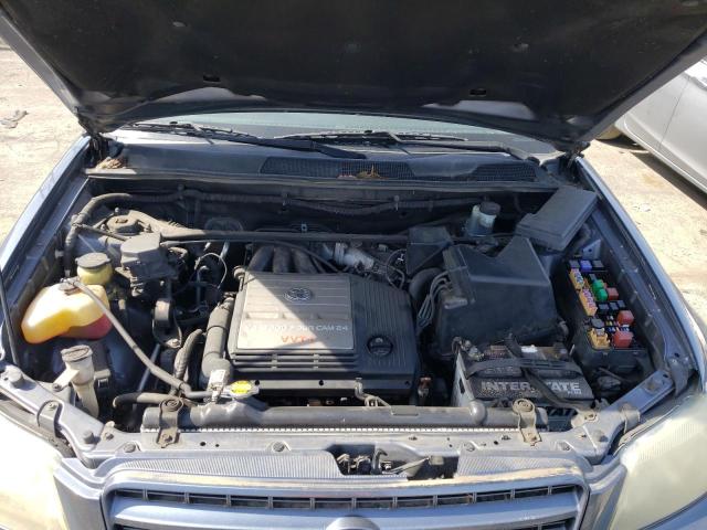 Photo 11 from auction – 2003 TOYOTA HIGHLANDER with VIN JTEGF21A030115357