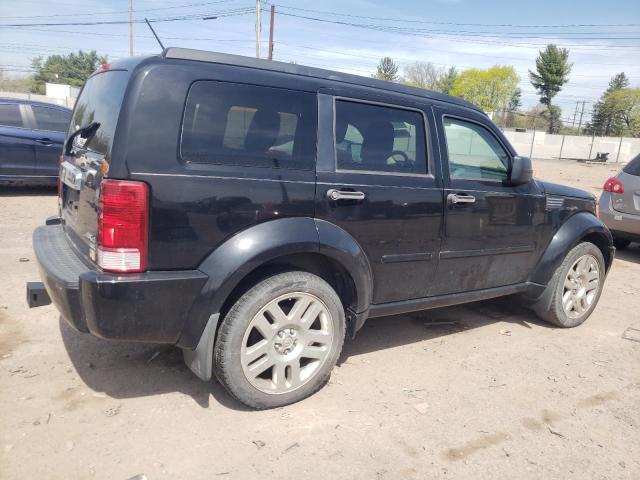 Photo 3 from auction – 2007 DODGE NITRO R/T with VIN 1D8GU58607W724997
