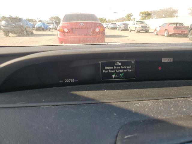 Photo 9 from auction – 2018 TOYOTA PRIUS with VIN JTDKBRFU7J3064117