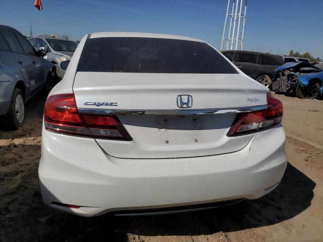 Photo 6 from auction – 2014 HONDA CIVIC EXL with VIN 19XFB2F95EE001889