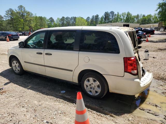 Photo 2 from auction – 2011 DODGE GRAND CARA with VIN 2D4RN1AG8BR698637