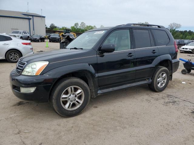LEXUS GX 470 2004 with VIN JTJBT20XX40027718 - Photo from auction