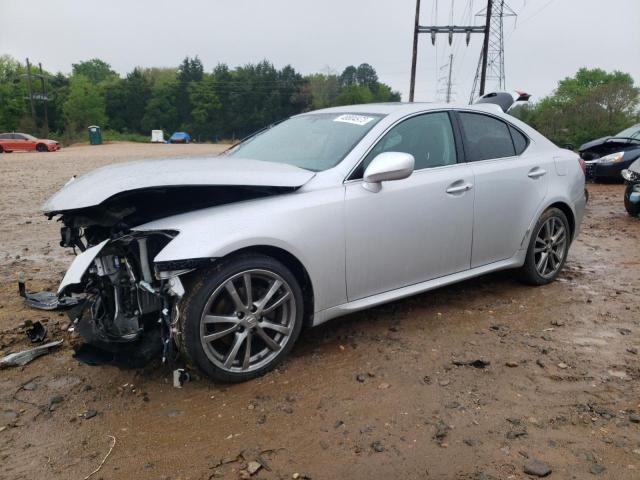 LEXUS IS 250 2008 with VIN JTHBK262085070442 - Photo from auction