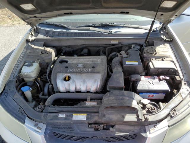 Photo 11 from auction – 2007 HYUNDAI SONATA GLS with VIN 5NPET46C17H196274