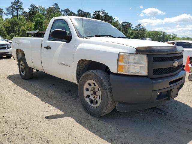 Photo 4 from auction – 2011 CHEVROLET SILVERADO with VIN 1GCNCPEA0BZ302264