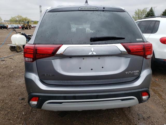Photo 6 from auction – 2019 MITSUBISHI OUTLANDER with VIN JA4AZ3A32KJ000285