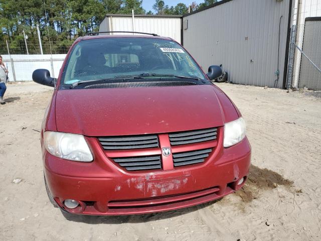 Photo 5 from auction – 2007 DODGE GRAND CARA with VIN 2D4GP44L07R217265