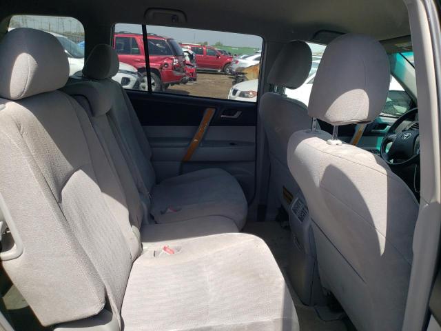 Photo 11 from auction – 2008 TOYOTA HIGHLANDER with VIN JTEEW41A382015087