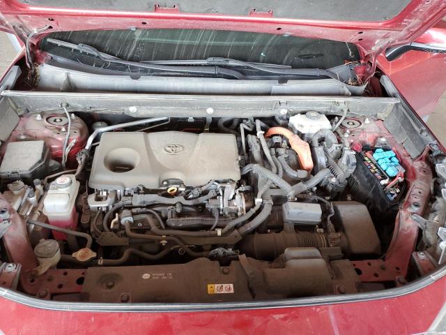 Photo 11 from auction – 2019 TOYOTA RAV4 LIMIT with VIN 2T3DWRFVXKW007267