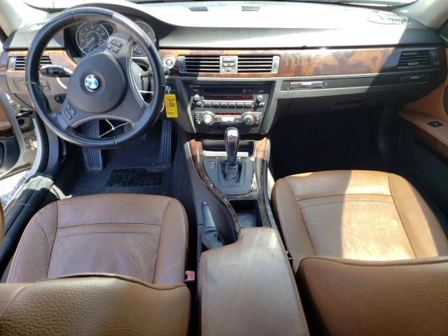 Photo 8 from auction – 2011 BMW 328 I with VIN WBAKE3C51BE557392