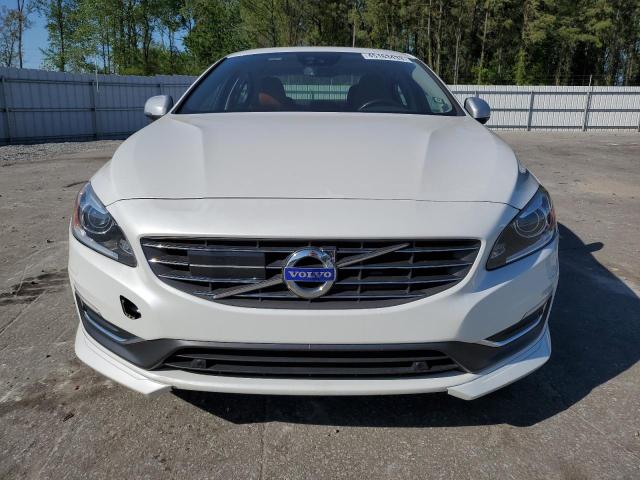 Photo 5 from auction – 2015 VOLVO S60 PLATIN with VIN YV149MFM6F1334099