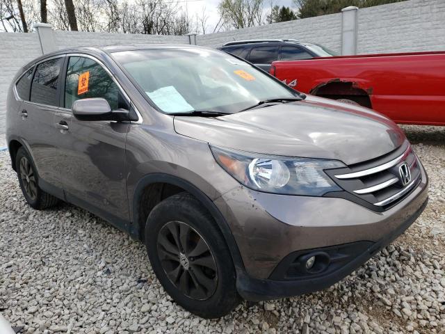 Photo 4 from auction – 2014 HONDA CR-V EX with VIN 5J6RM4H50EL070620