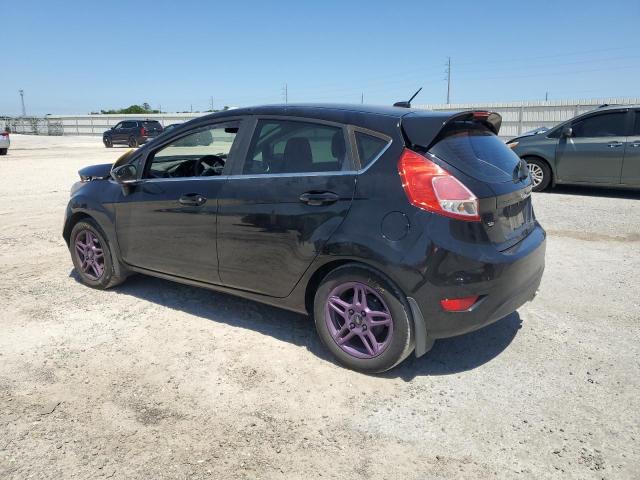 Photo 2 from auction – 2018 FORD FIESTA SE with VIN 3FADP4EJ9JM140395