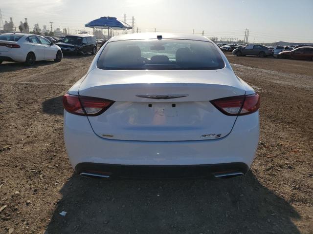 Photo 6 from auction – 2015 CHRYSLER 200 S with VIN 1C3CCCBB6FN680247