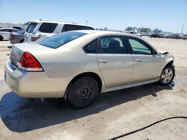 Photo 3 from auction – 2010 CHEVROLET IMPALA LS with VIN 2G1WA5EN7A1111118