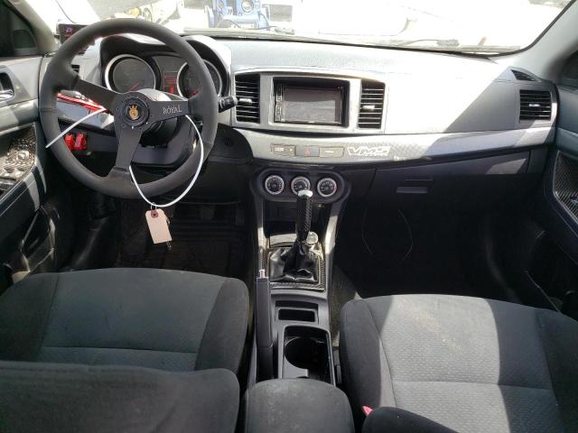 Photo 8 from auction – 2009 MITSUBISHI LANCER GTS with VIN JA3AU86W39U017771