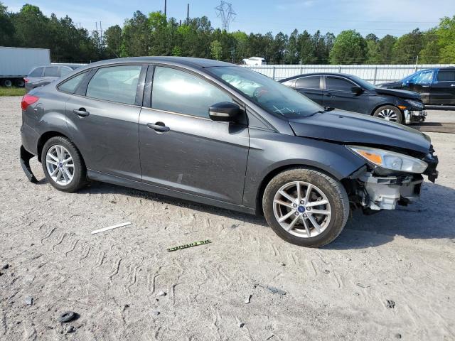 Photo 4 from auction – 2017 FORD FOCUS SE with VIN 1FADP3F26HL292034
