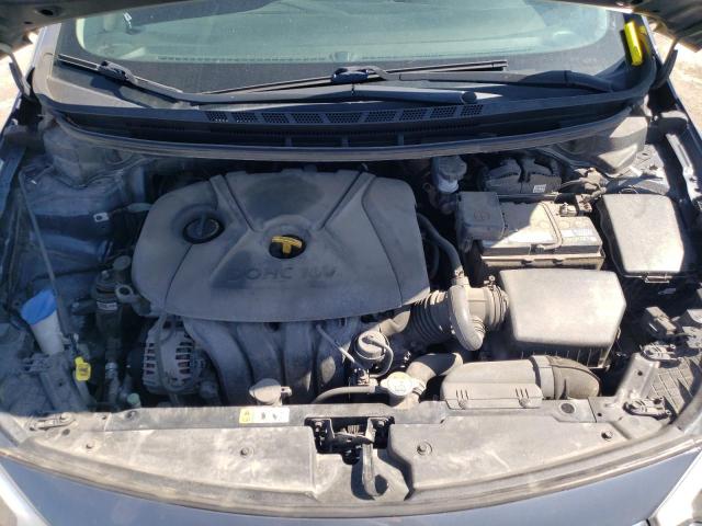 Photo 11 from auction – 2015 KIA FORTE LX with VIN KNAFX4A69F5357220