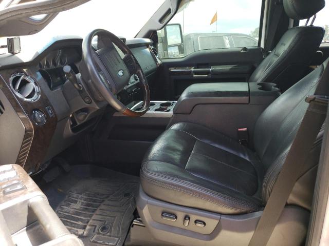 Photo 7 from auction – 2015 FORD F350 SUPER with VIN 1FT8W3BT0FEA74024