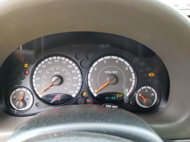 Photo 9 from auction – 2006 JEEP LIBERTY SP with VIN 1J4GL48K16W270387