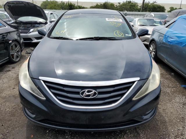 Photo 5 from auction – 2012 HYUNDAI SONATA GLS with VIN 5NPEB4AC9CH339945