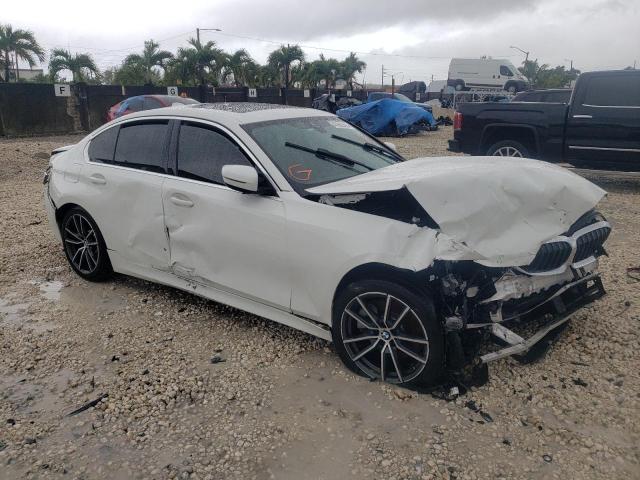 Photo 4 from auction – 2020 BMW 330I with VIN 3MW5R1J00L8B17388
