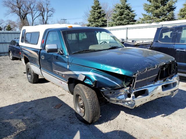 Photo 4 from auction – 1995 DODGE RAM 1500 with VIN 1B7HF16Y3SS323437