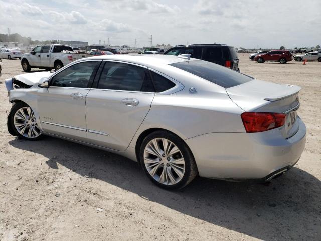 Photo 2 from auction – 2016 CHEVROLET IMPALA LTZ with VIN 2G1145S39G9137881