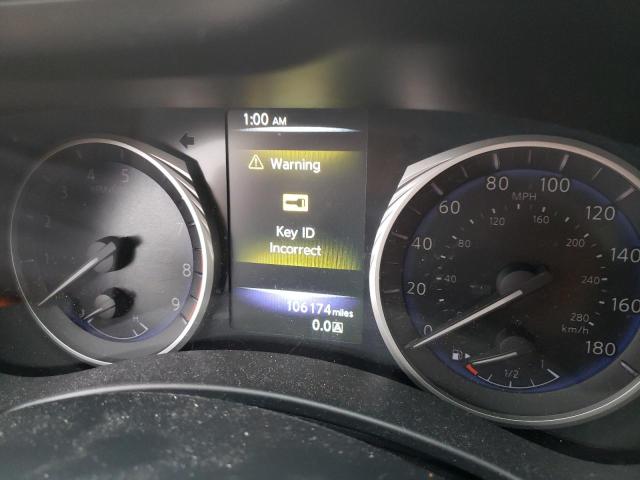 Photo 9 from auction – 2015 INFINITI Q50 BASE with VIN JN1BV7AP4FM345454