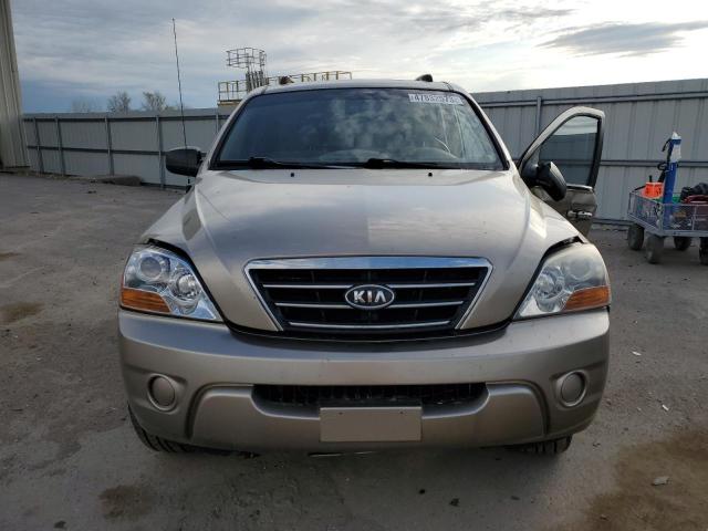 Photo 5 from auction – 2008 KIA SORENTO EX with VIN KNDJC735385783650