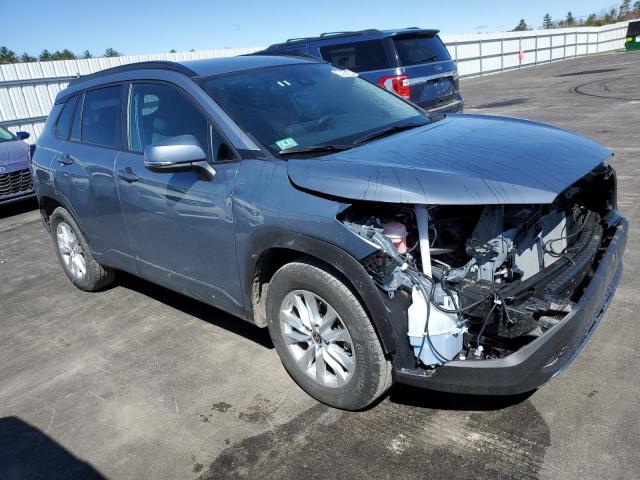 Photo 4 from auction – 2022 TOYOTA COROLLA CR with VIN 7MUCAABG9NV024656