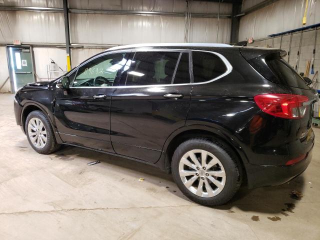 Photo 2 from auction – 2017 BUICK ENVISION E with VIN LRBFXBSAXHD005295