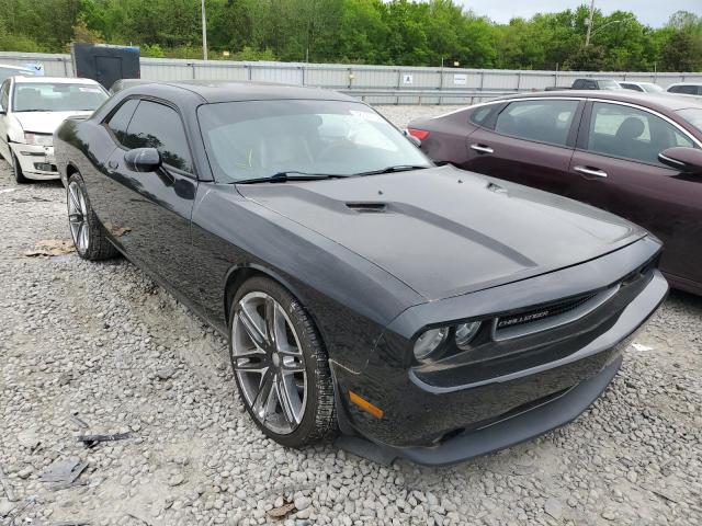 Photo 4 from auction – 2013 DODGE CHALLENGER with VIN 2C3CDYAG4DH596599