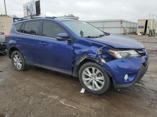 Photo 4 from auction – 2015 TOYOTA RAV4 LIMIT with VIN 2T3YFREV1FW158460