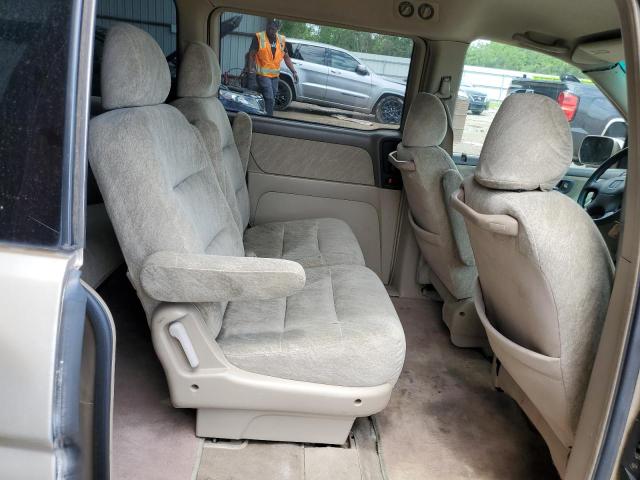 Photo 11 from auction – 2001 HONDA ODYSSEY EX with VIN 2HKRL18651H569458