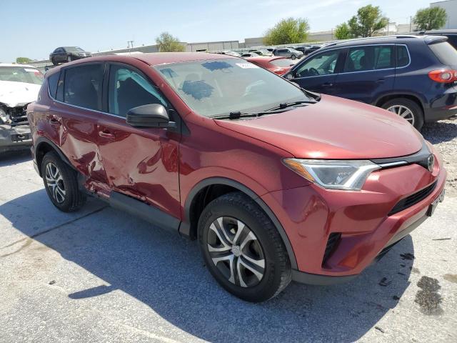 Photo 4 from auction – 2018 TOYOTA RAV4 LE with VIN 2T3ZFREV2JW437915