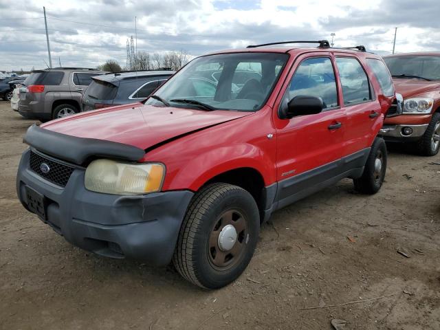 FORD ESCAPE XLS 2001 with VIN 1FMYU01151KF86615 - Photo from auction