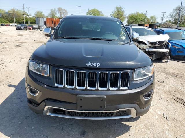 Photo 5 from auction – 2014 JEEP GRAND CHER with VIN 1C4RJFBG9EC121407
