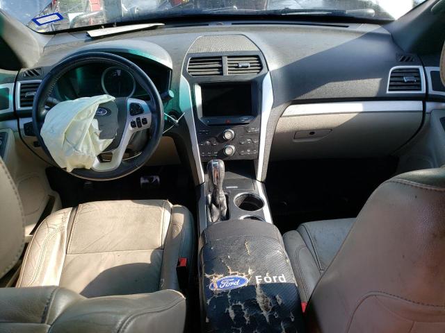 Photo 8 from auction – 2013 FORD EXPLORER X with VIN 1FM5K7D83DGB69866